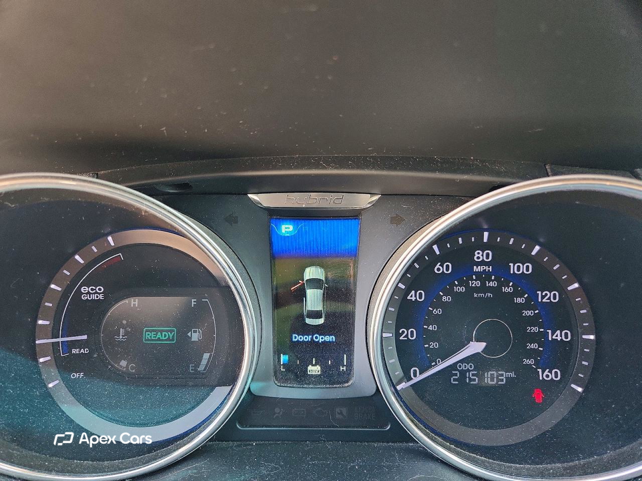 Hyundai Sonata 2015