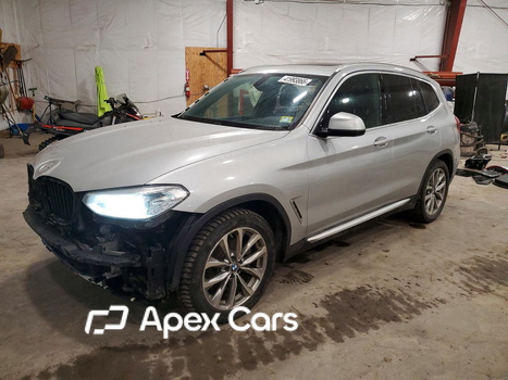 BMW X3 2018 - Image 1 of 5