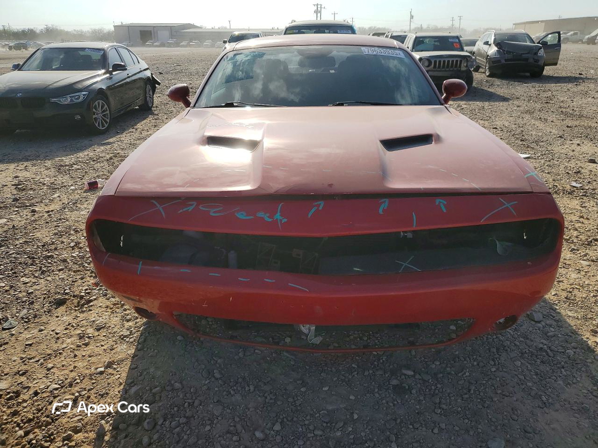 Dodge Challenger 2015
