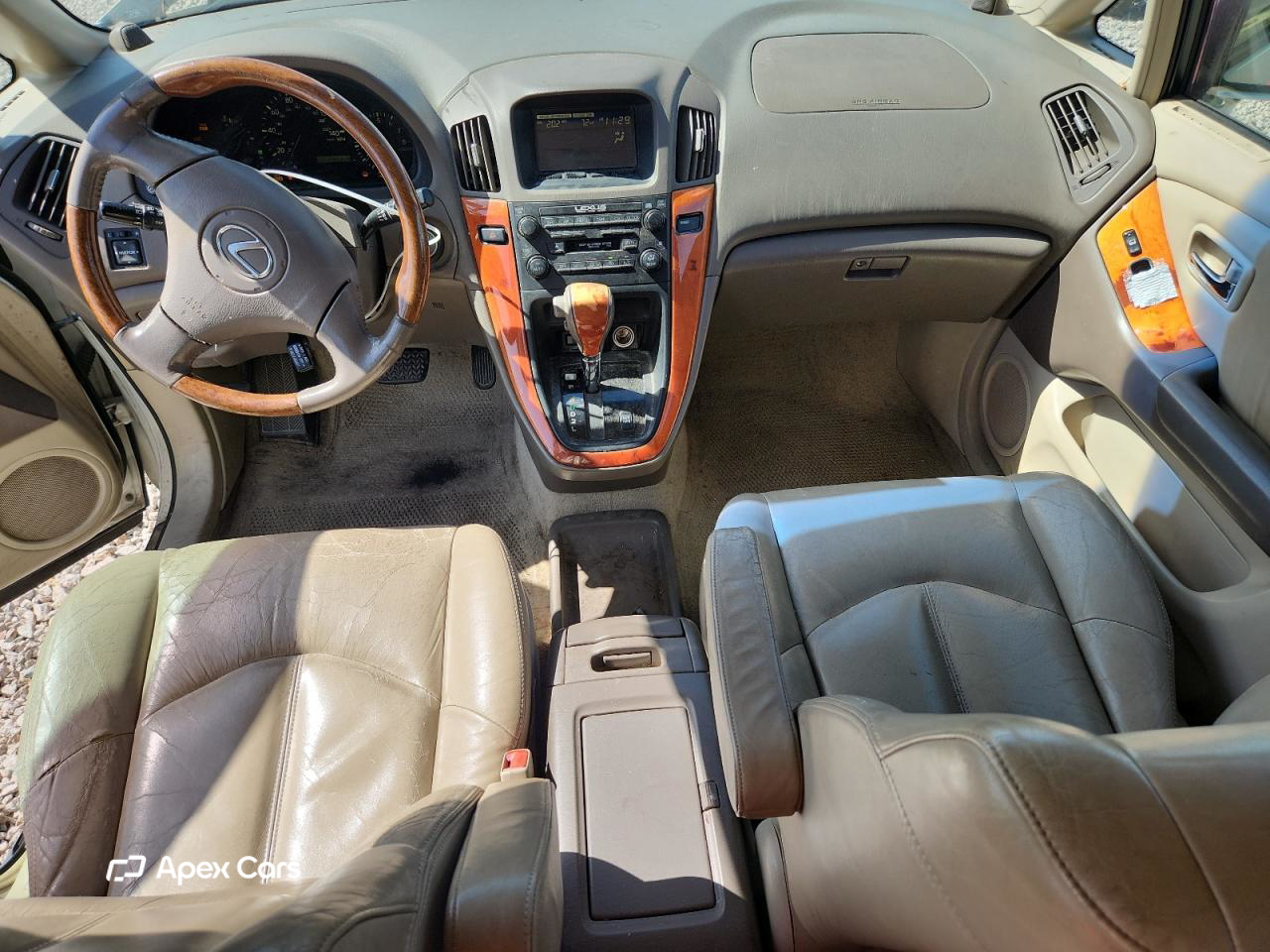 Lexus RX 2001