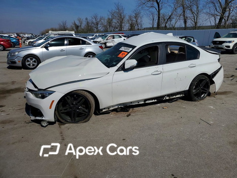 BMW Series 3 2018 - Image 1 of 13