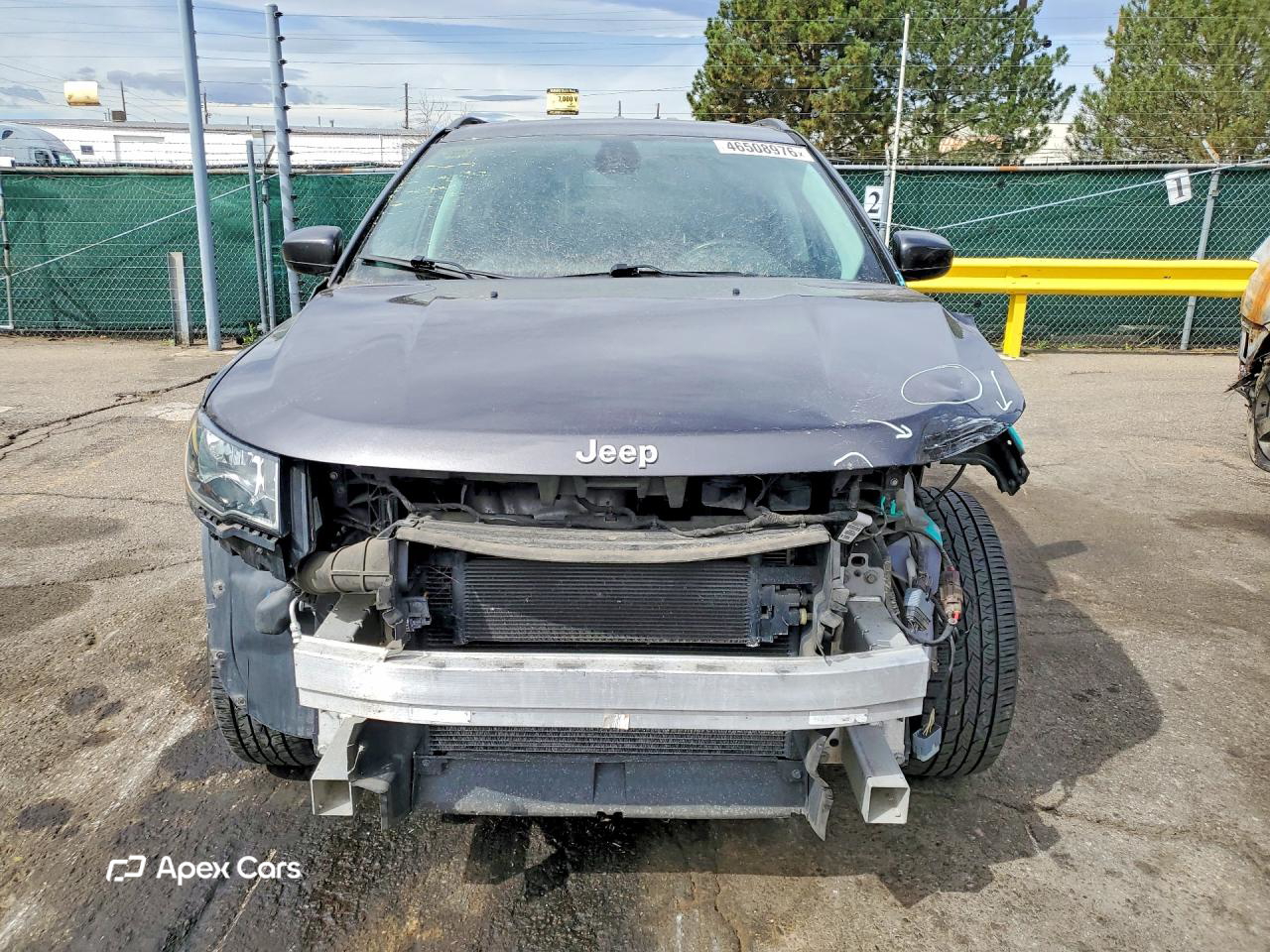 Jeep Compass 2019