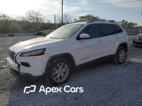 Jeep Cherokee 2016 - Image 1 of 13