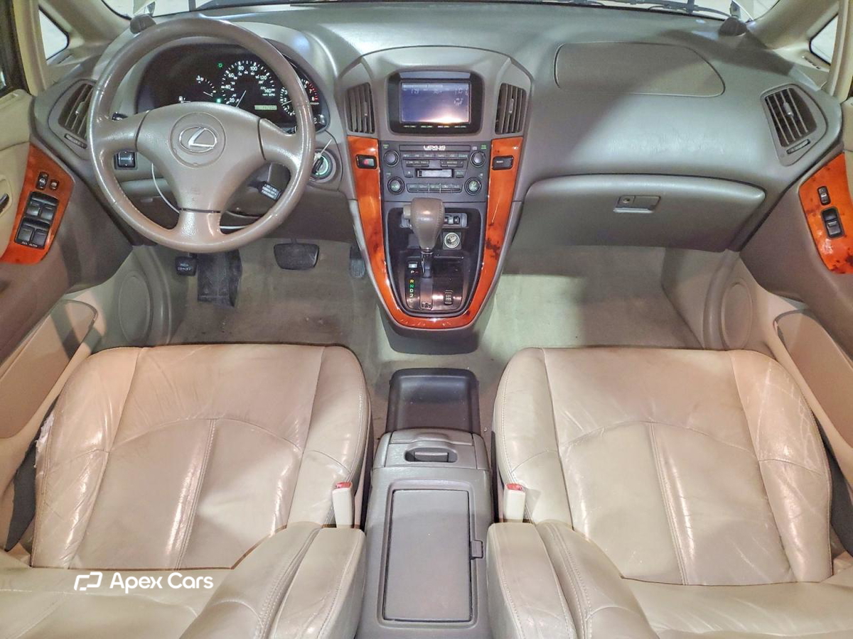 Lexus RX 2001