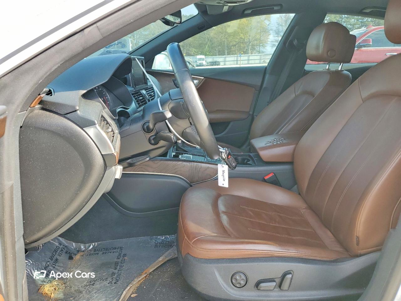 Audi A7 2013