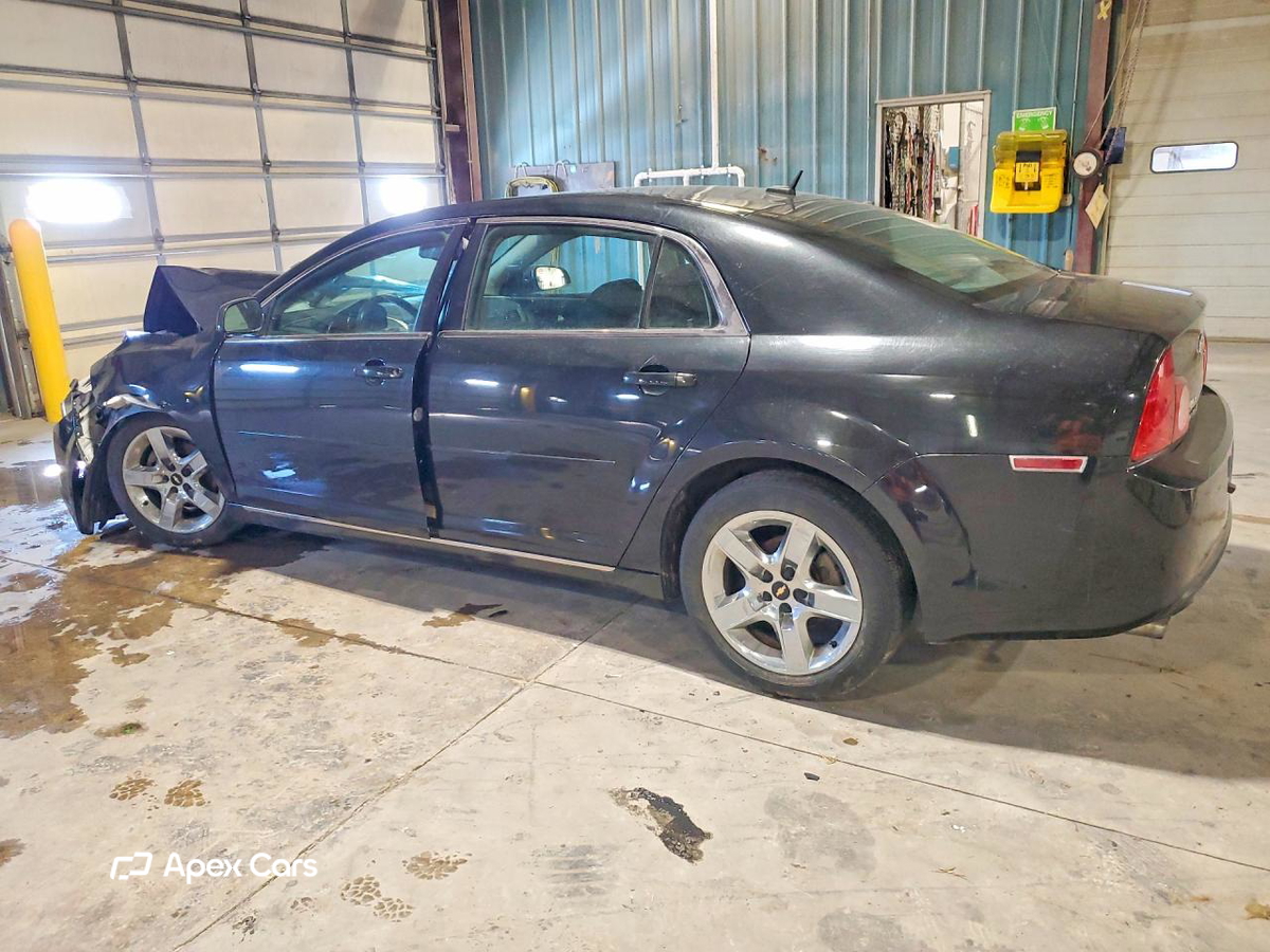Chevrolet Malibu 2010