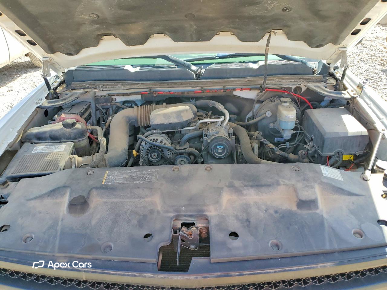 Chevrolet Silverado 2008
