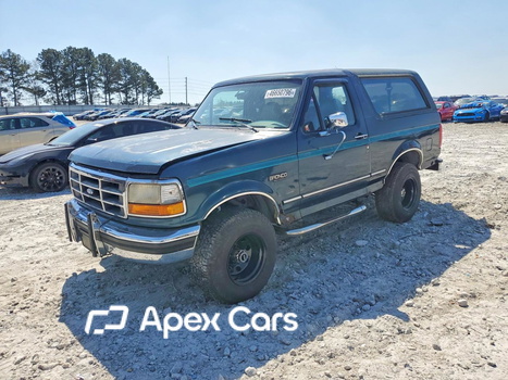 Ford Bronco 1994 - Image 1 of 5