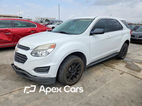 Chevrolet Equinox 2017 - Image 1 of 13