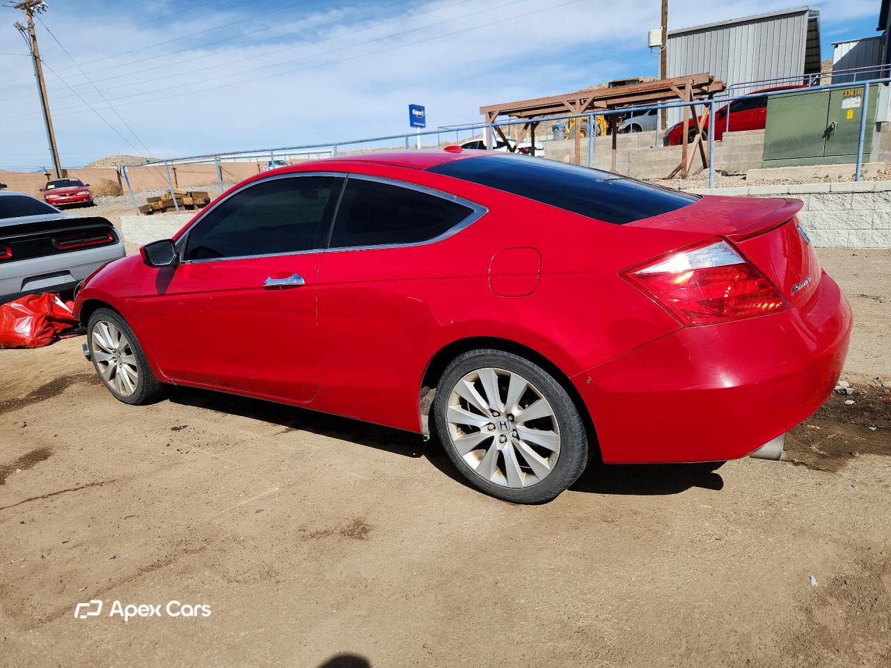 Honda Accord 2010