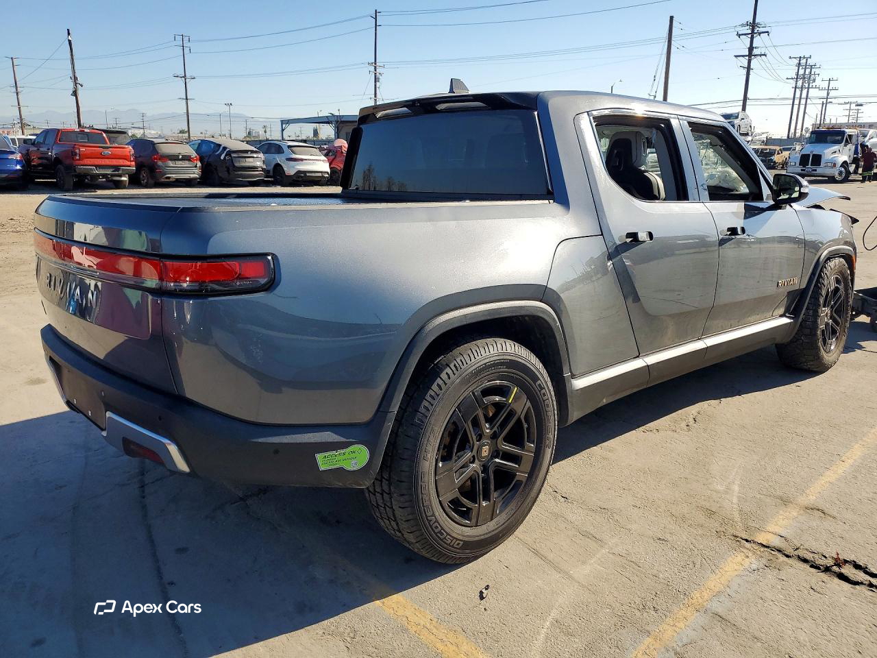 Rivian R1T 2023