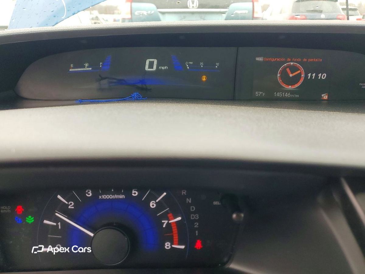 Honda Civic 2013