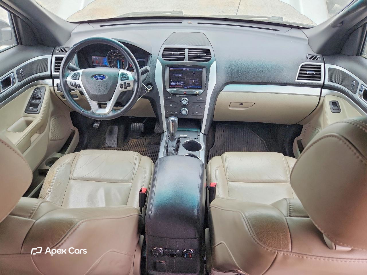 Ford Explorer 2014