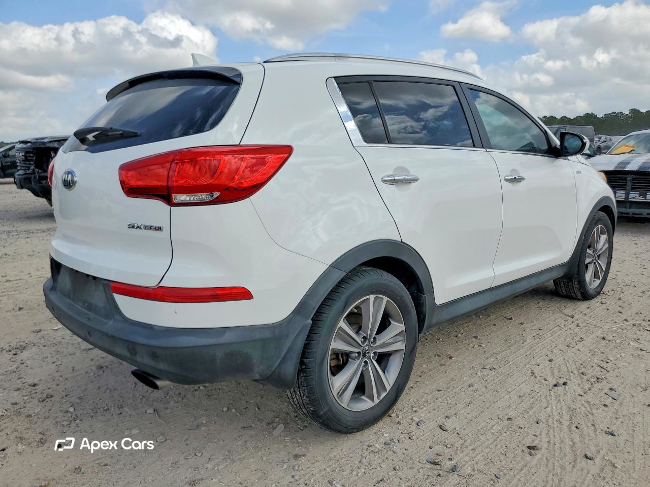 Kia Sportage 2014