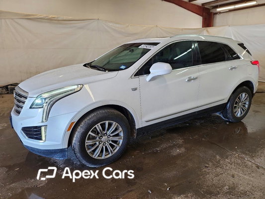 Cadillac XT5 2017 - Image 1 of 13