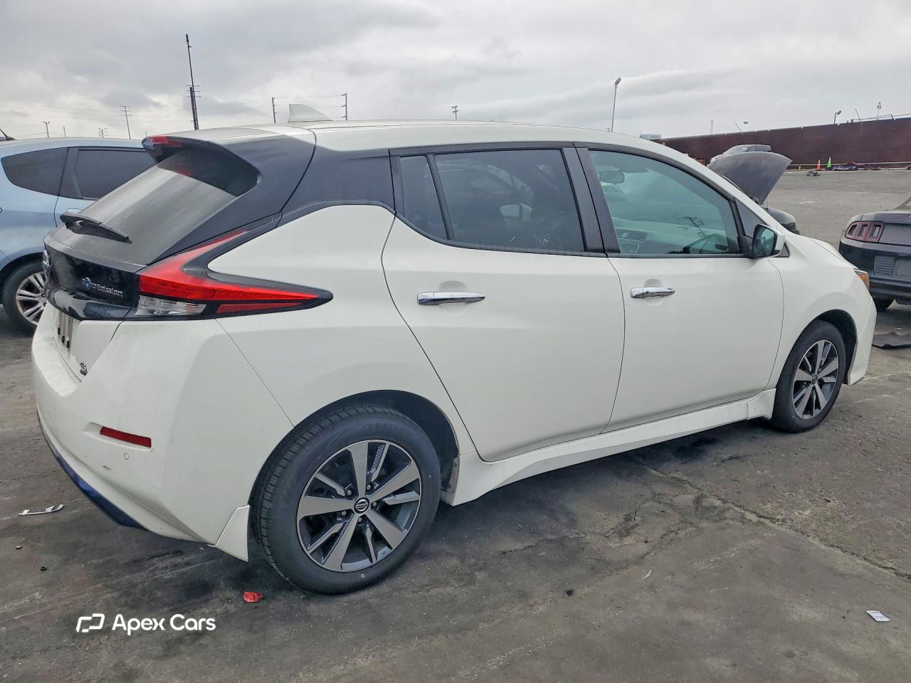 Nissan Leaf 2021