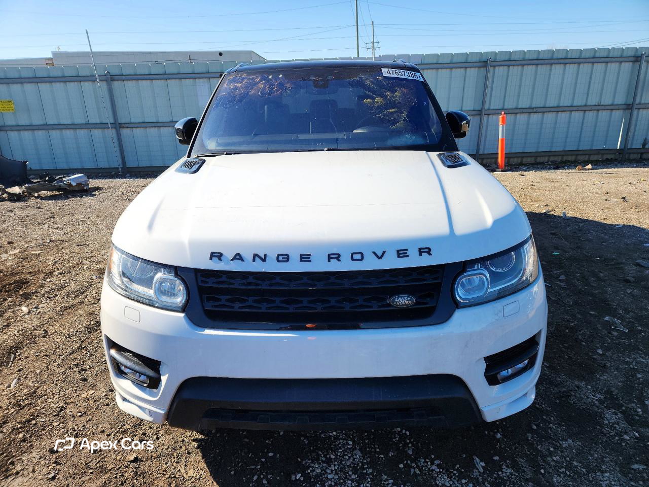 Land Rover Range Rover 2017