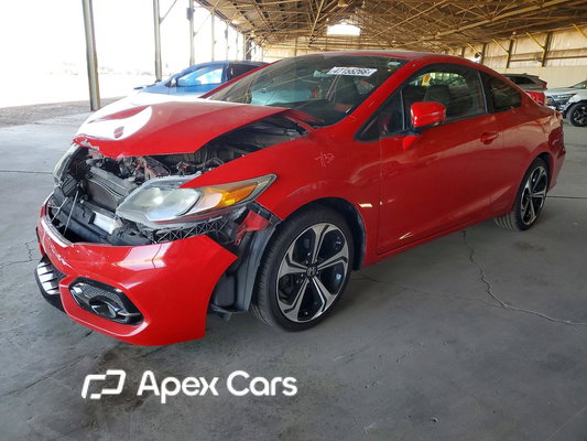 Honda Civic 2015 - Image 1 of 12