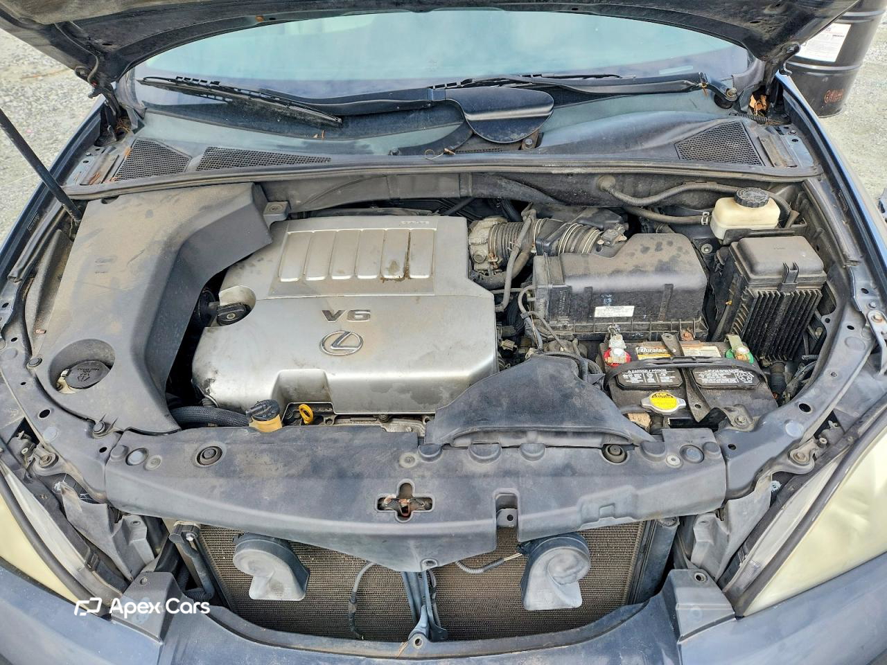 Lexus RX 2009