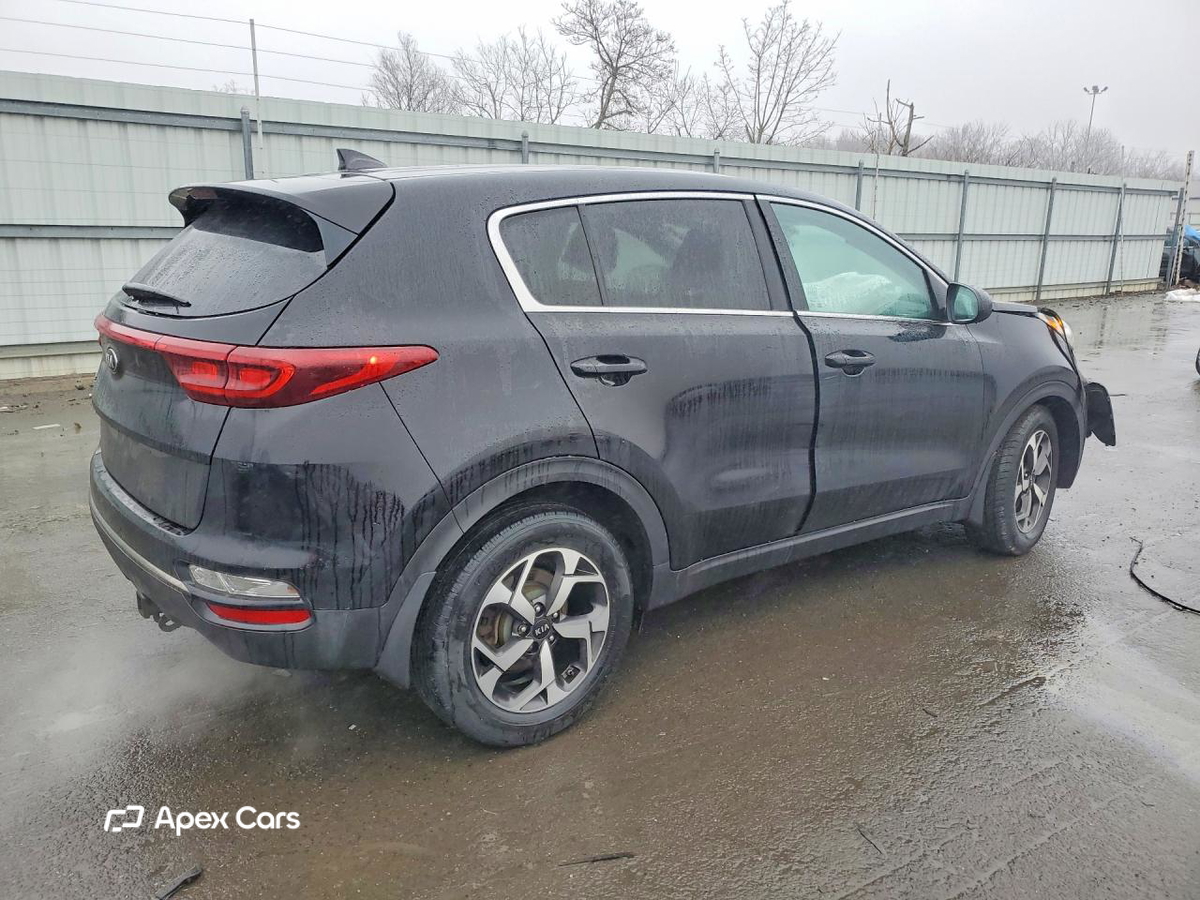 Kia Sportage 2020