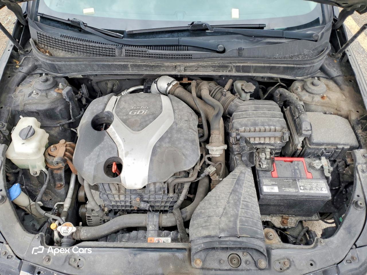 Hyundai Sonata 2013