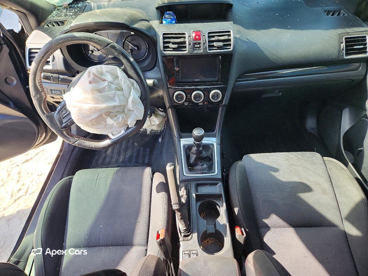 Subaru WRX 2017