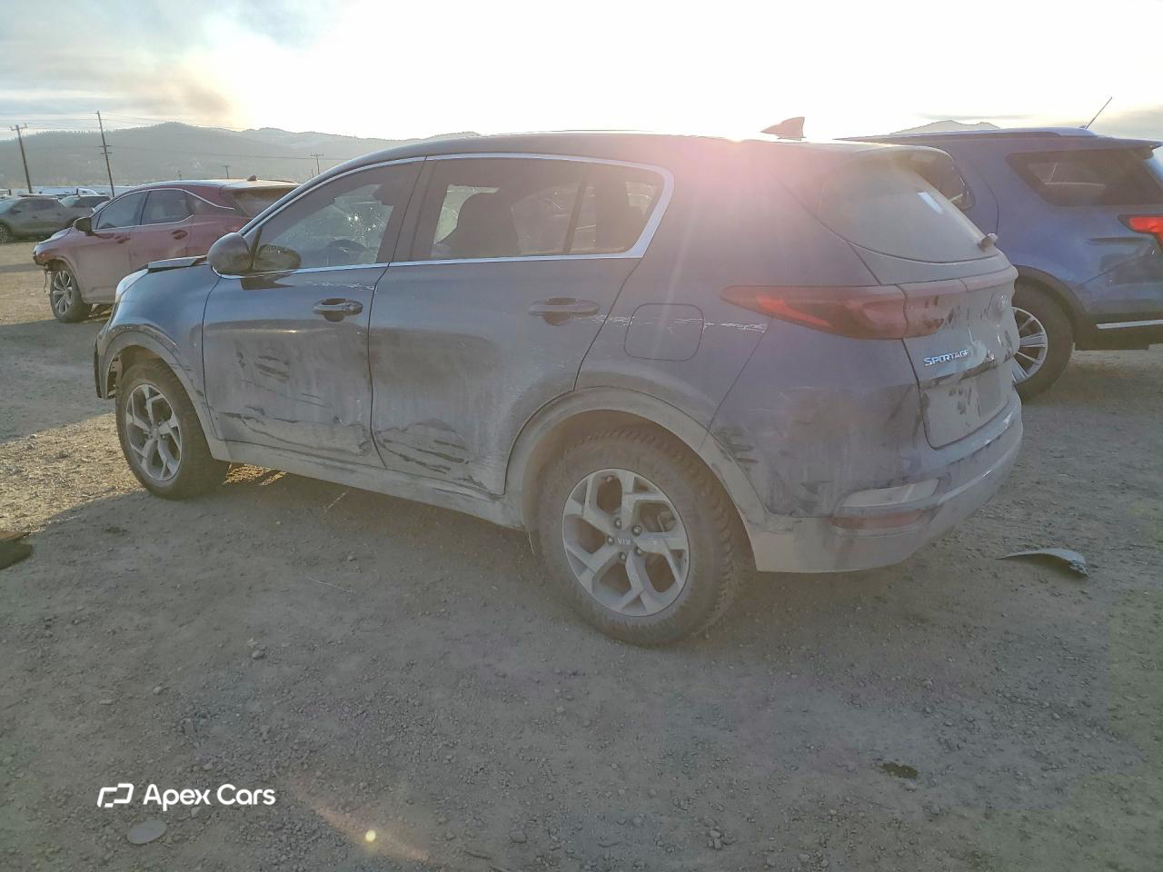 Kia Sportage 2020