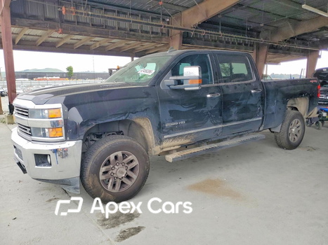 Chevrolet Silverado 2016 - Image 1 of 6