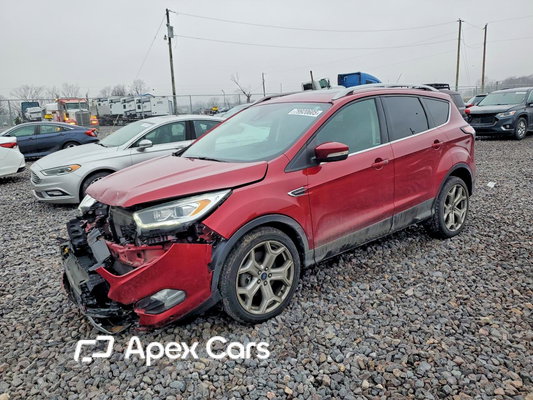 Ford Escape 2017 - Image 1 of 12