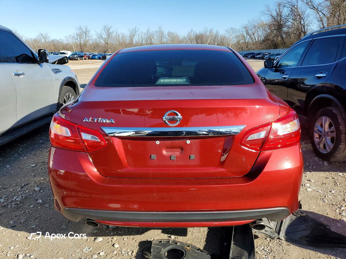 Nissan Altima 2016
