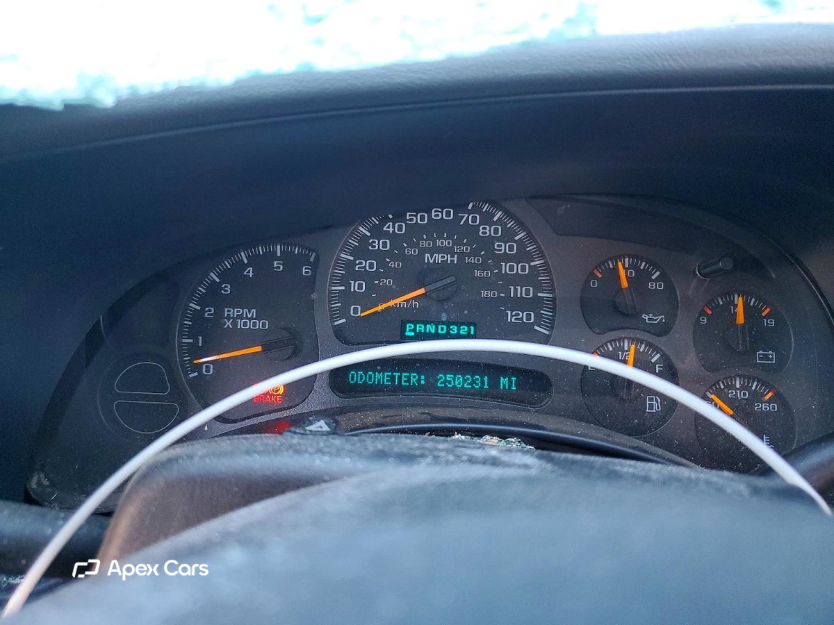 GMC Yukon 2004