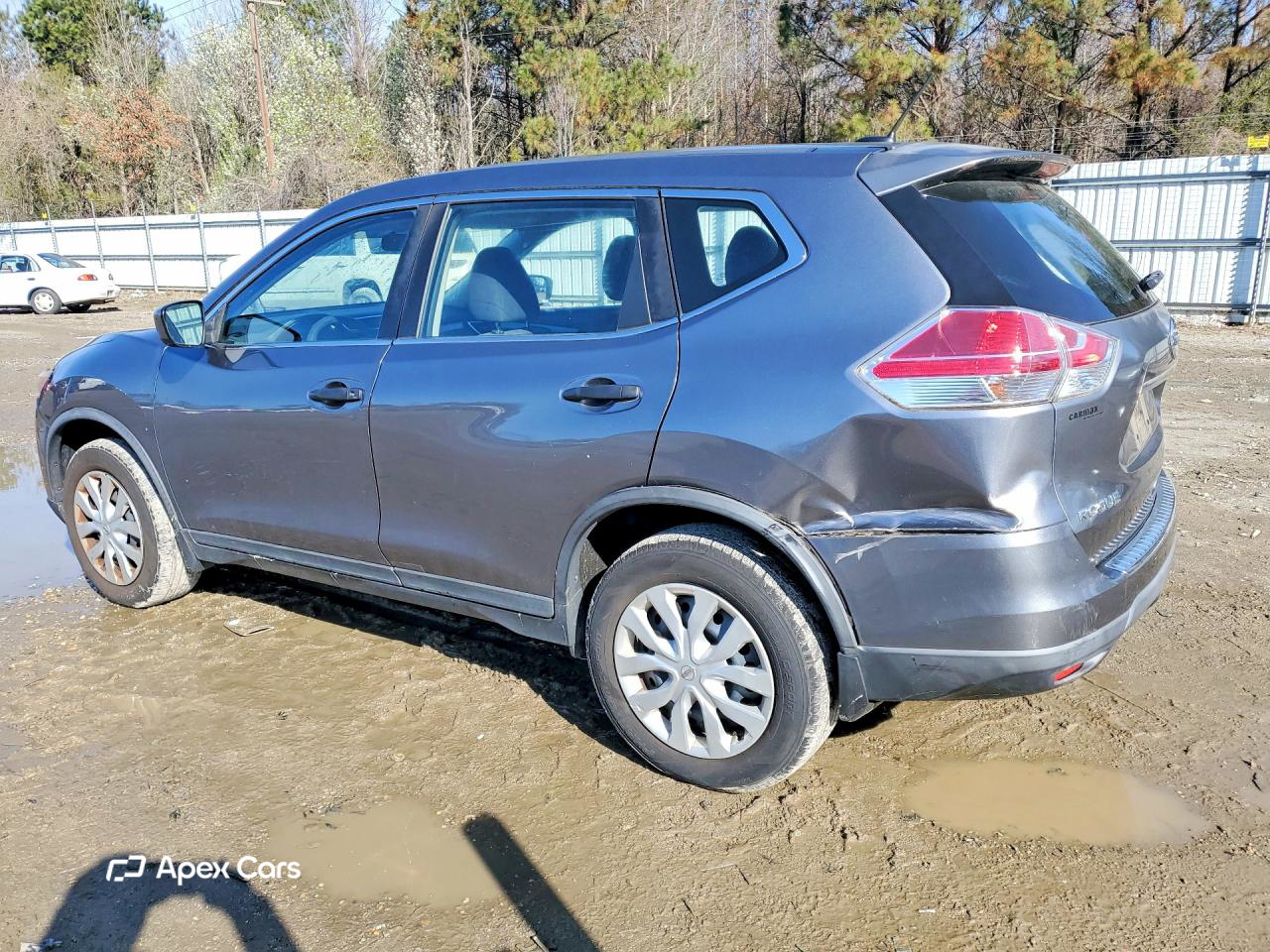 Nissan Rogue 2016