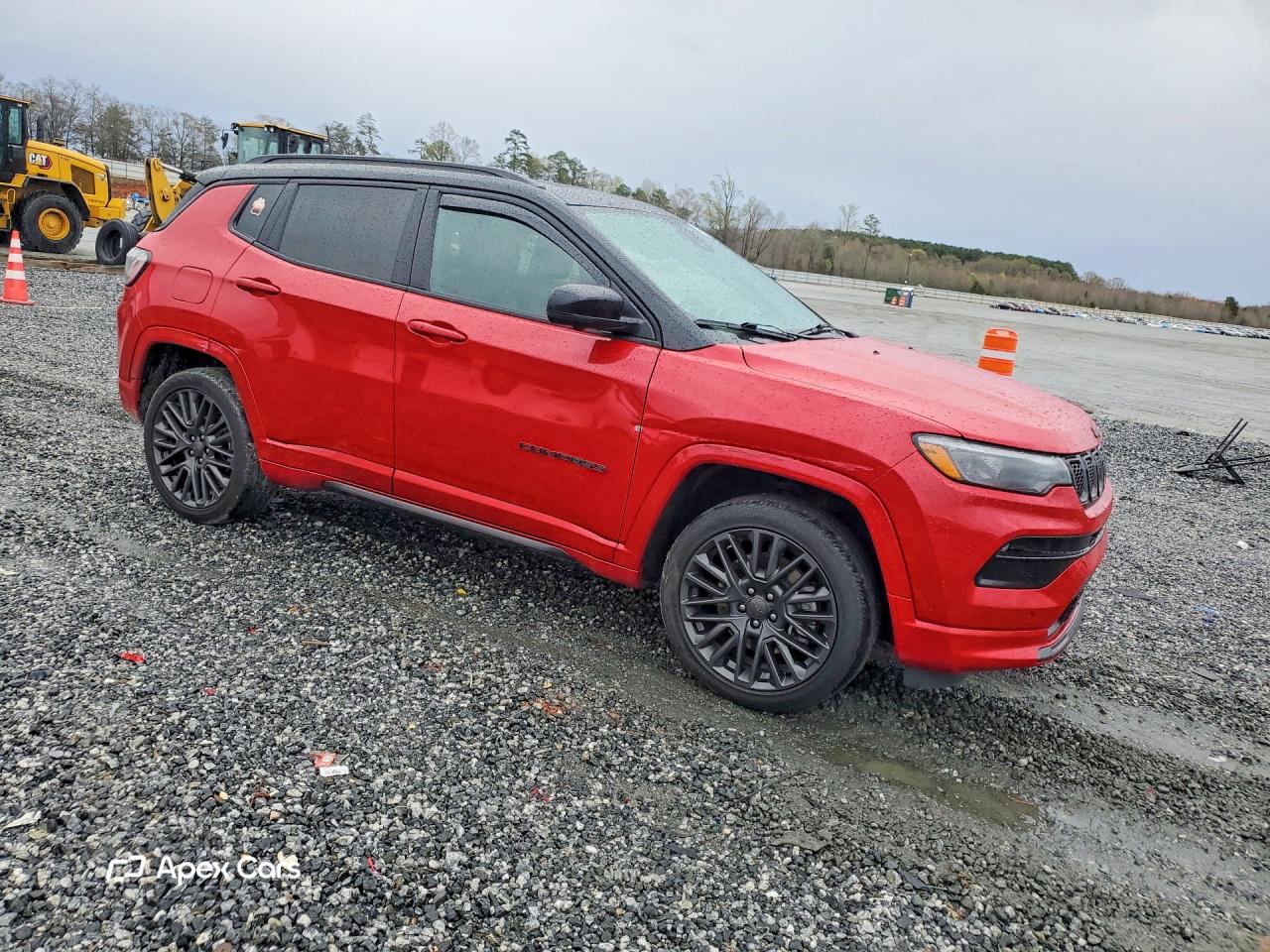 Jeep Compass 2023