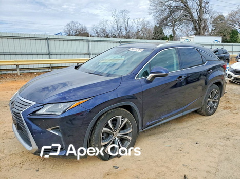 Lexus RX 2017 - Image 1 of 13