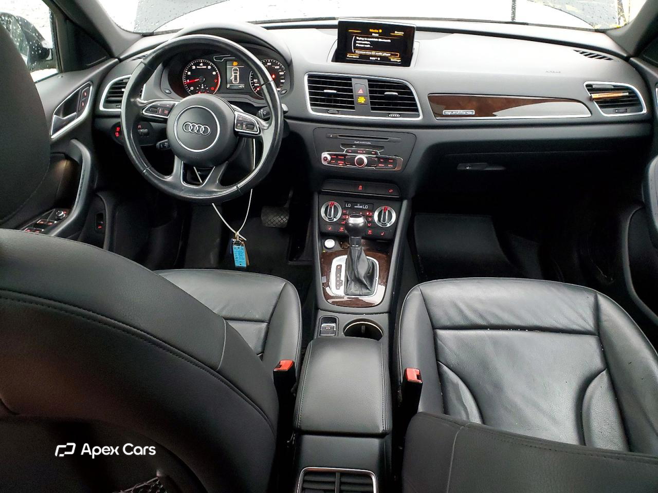 Audi Q3 2015