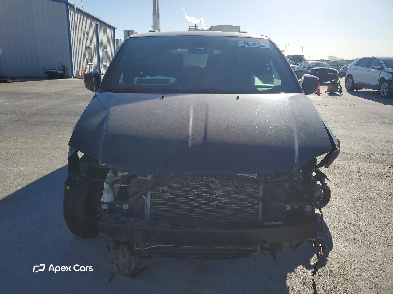 Dodge Caravan 2019