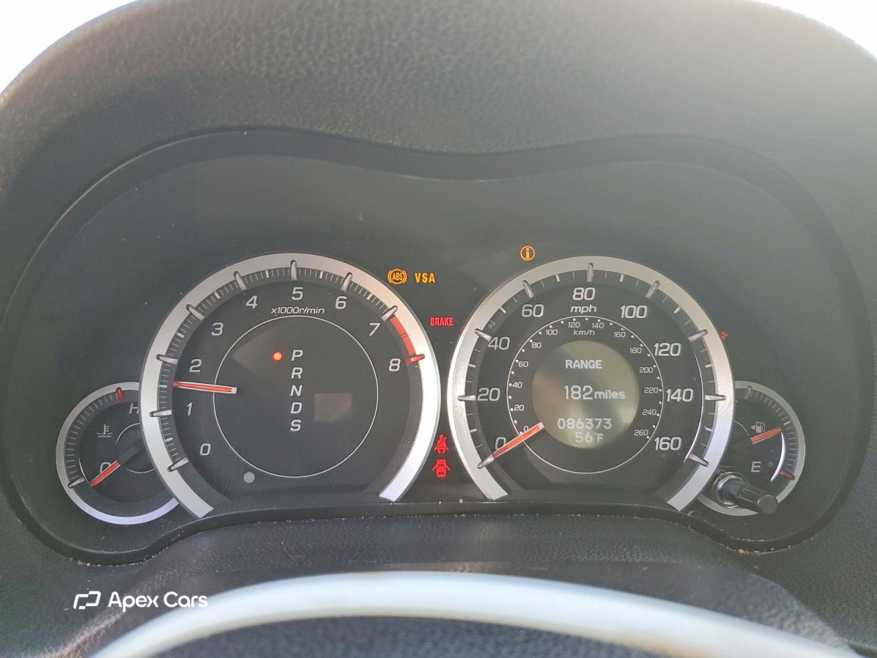 Acura TSX 2010