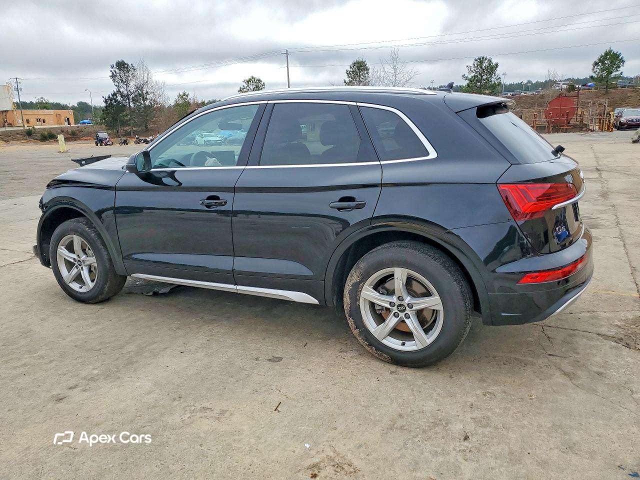 Audi Q5 2021