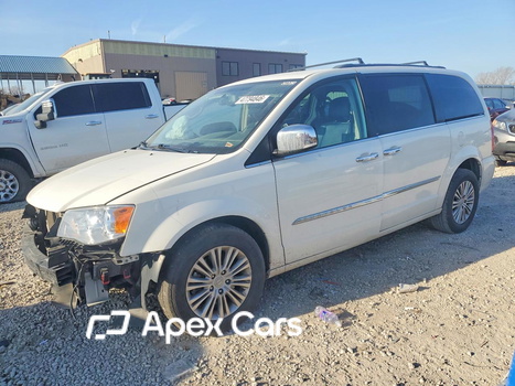 Chrysler Voyager 2013 - Image 1 of 15