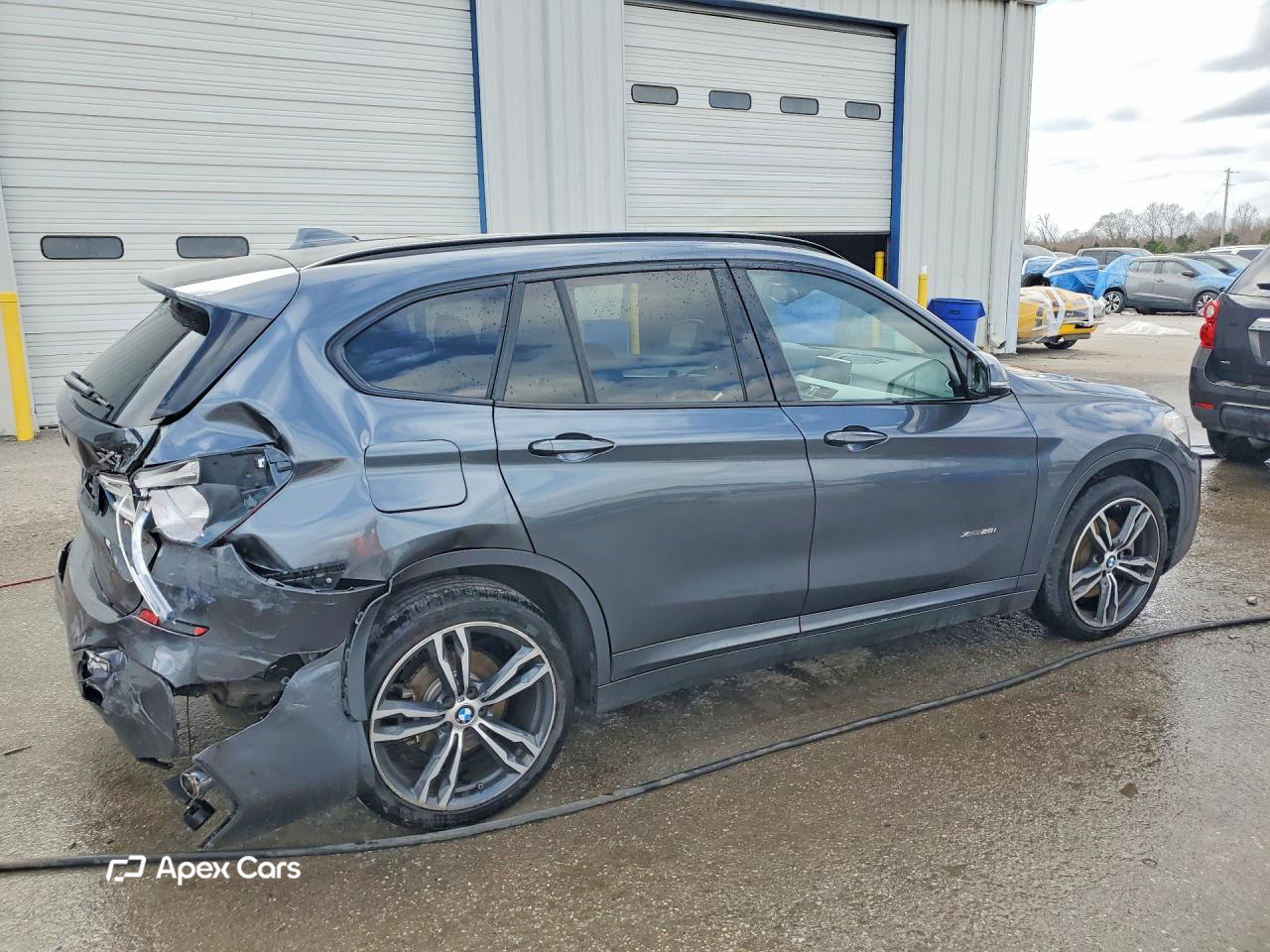 BMW X1 2017
