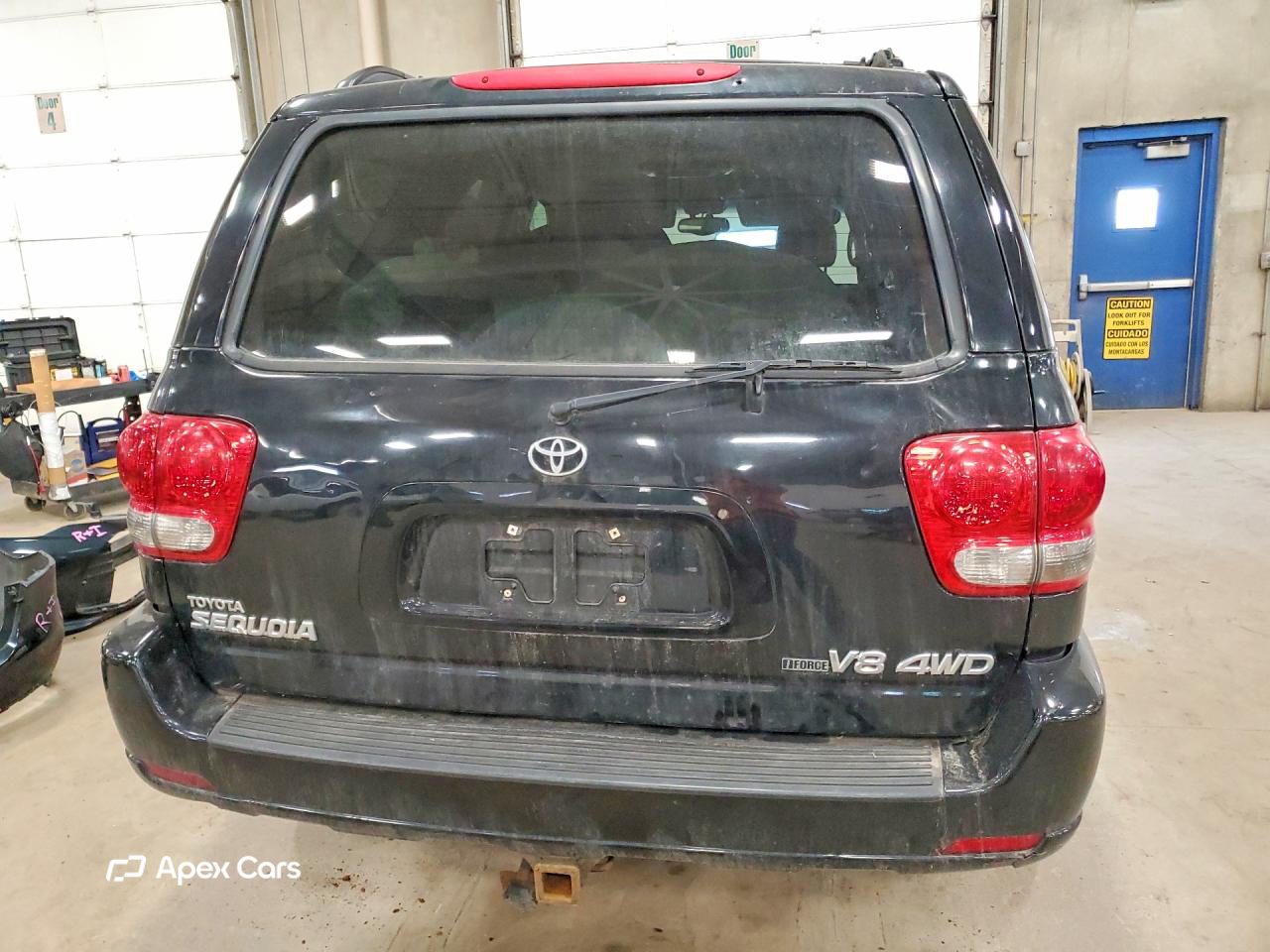 Toyota Sequoia 2006