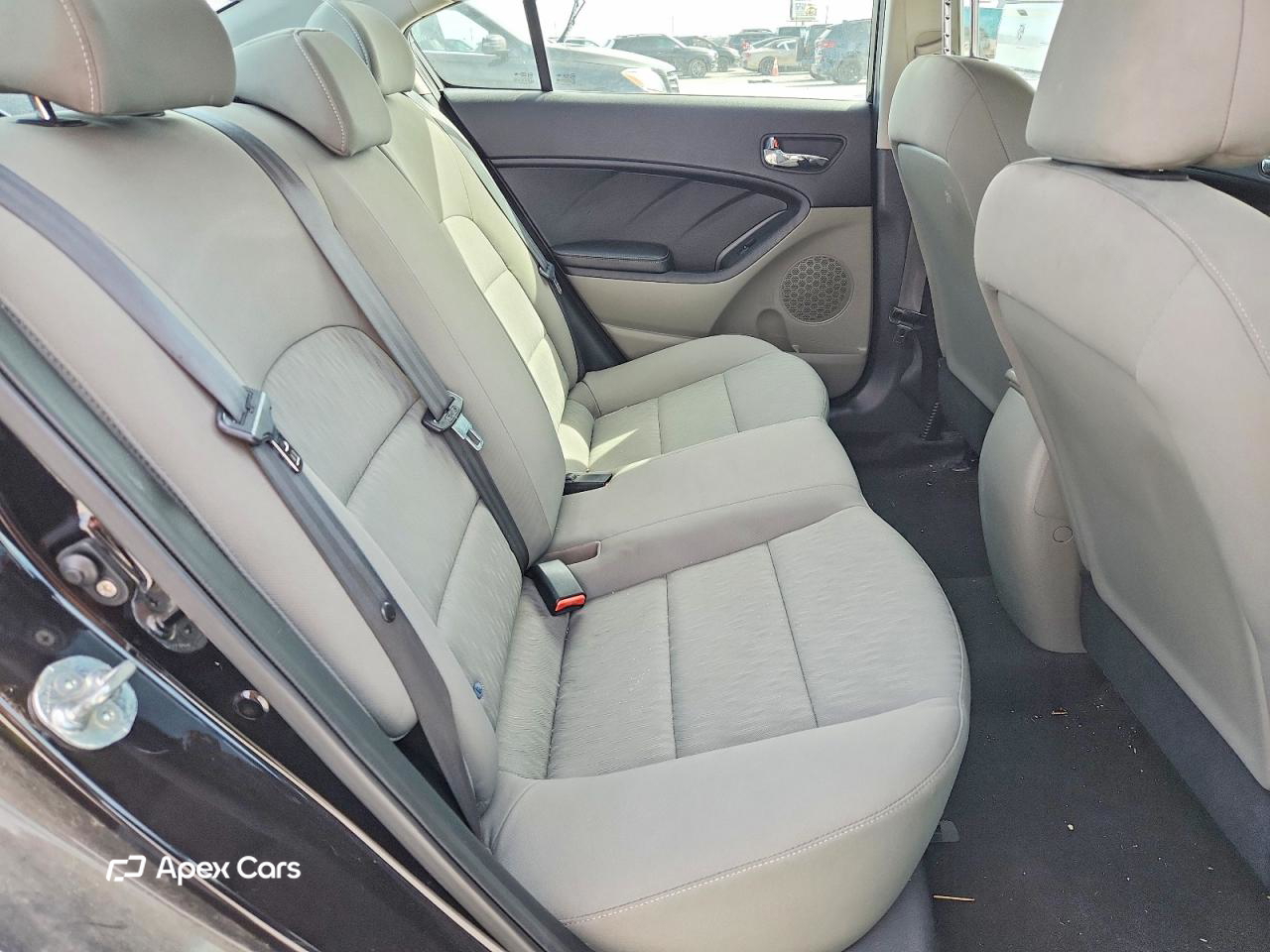 Kia Forte 2015