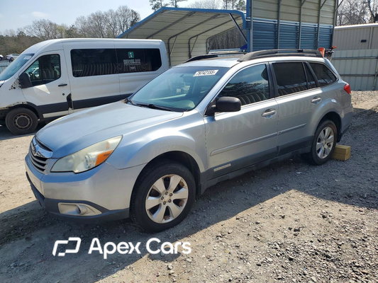 Subaru Outback 2012 - Zdjęcie 1 z 13