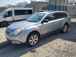 Subaru Outback 2012