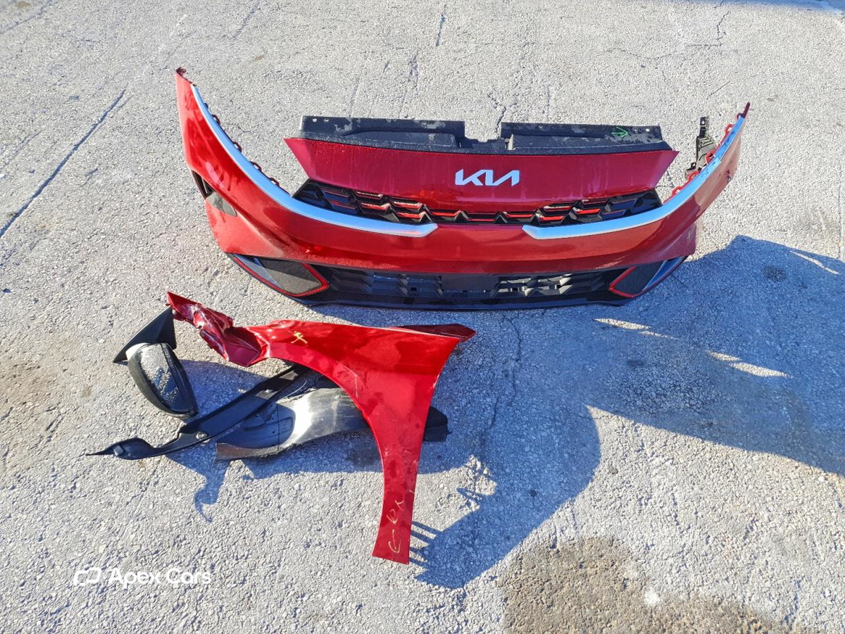 Kia Forte 2024