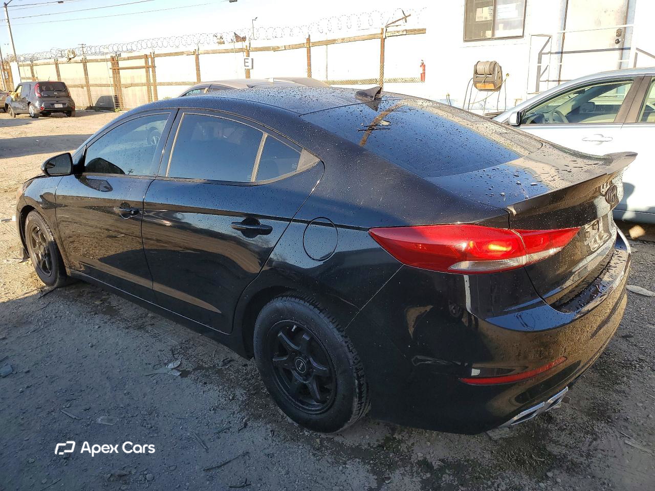Hyundai Elantra 2017