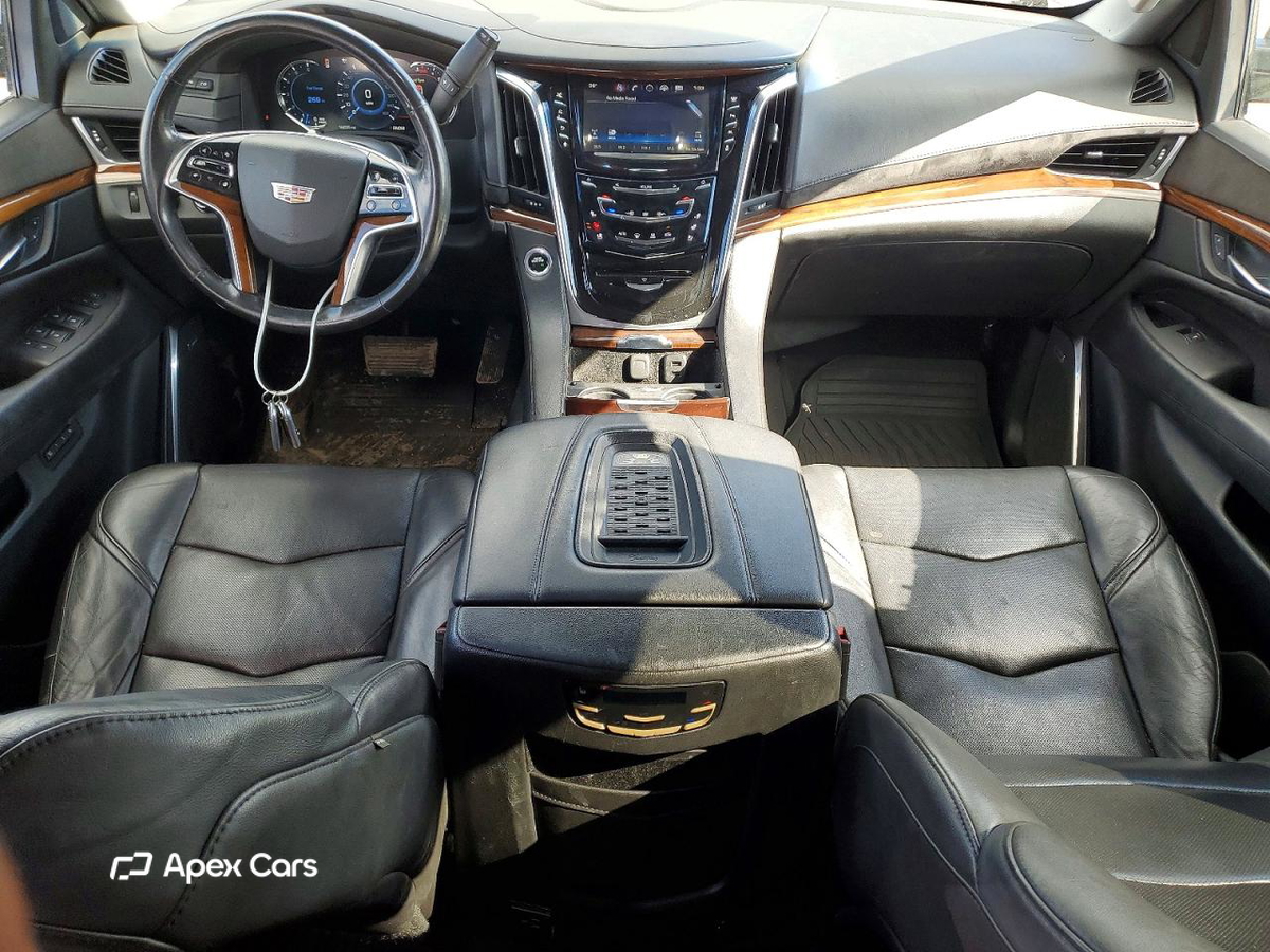 Cadillac Escalade 2016
