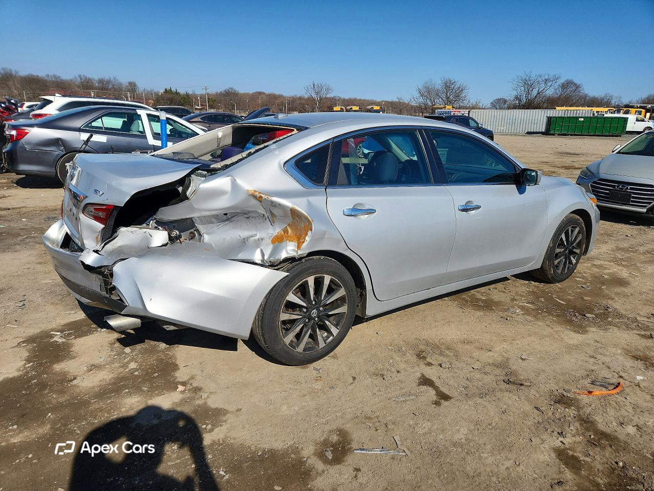 Nissan Altima 2018