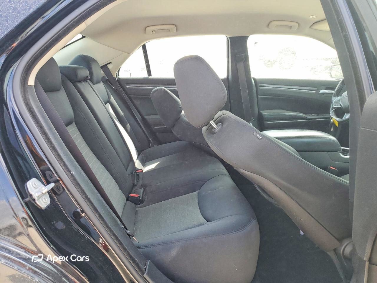 Chrysler 300 2019
