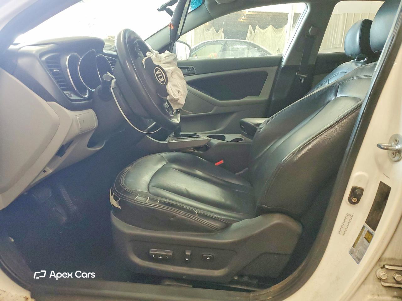 Kia Optima 2011